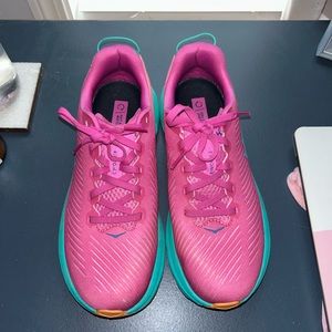 Brand new women’s Hokas